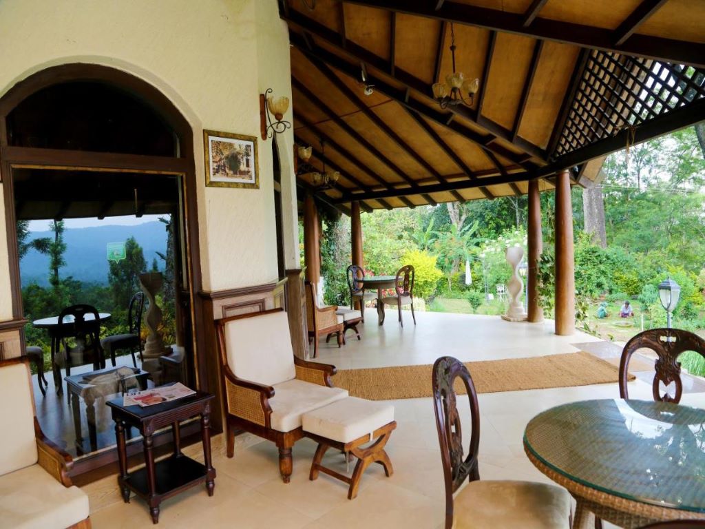 luxury staycations near bangalore