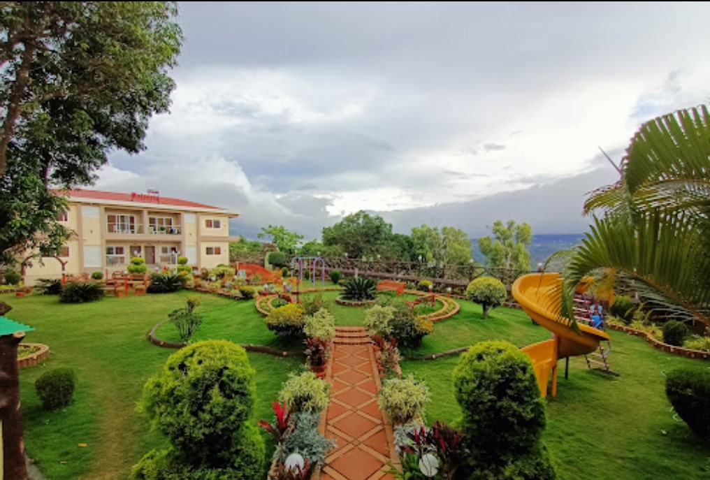 spa resorts near pune