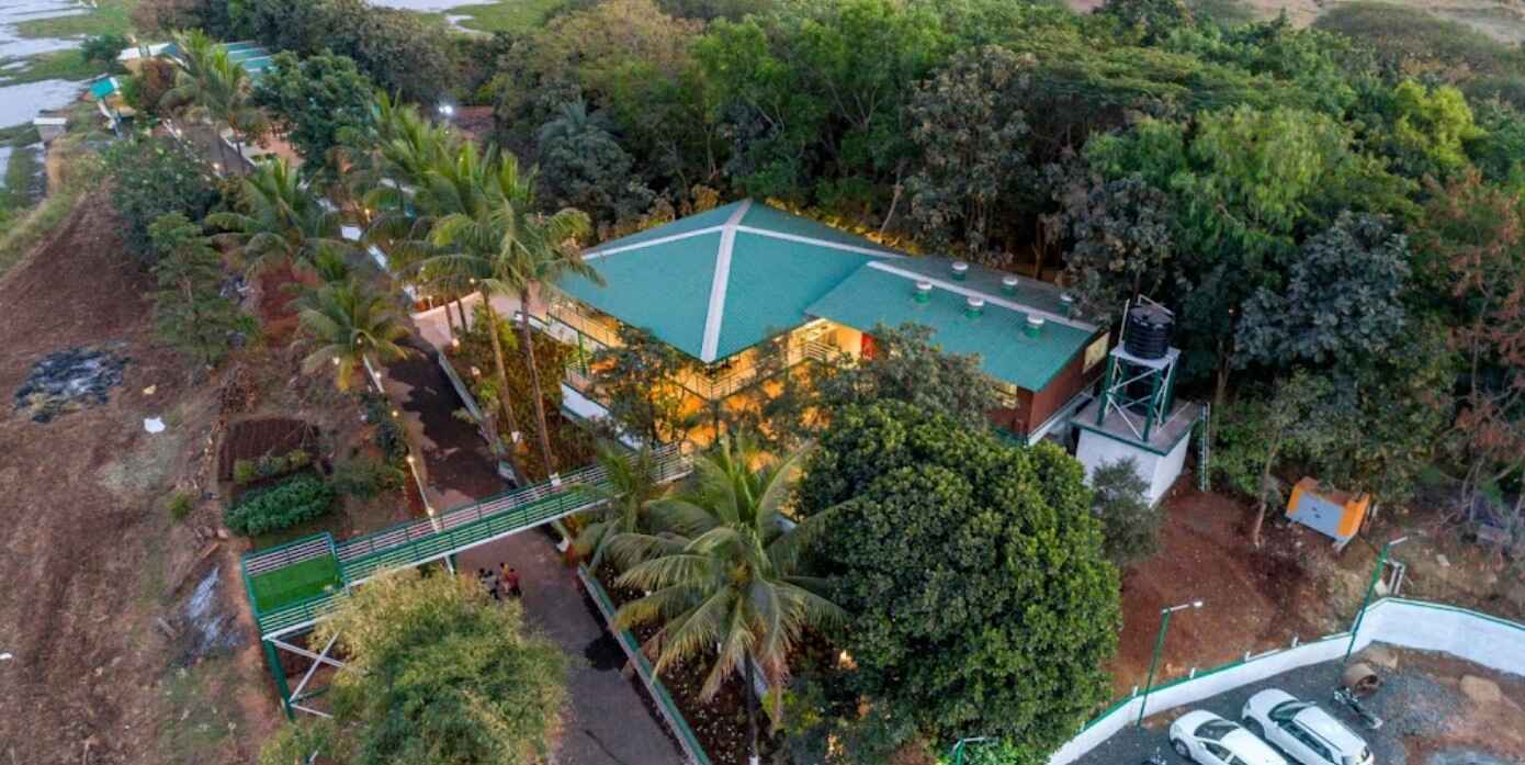 theme resorts near mumbai