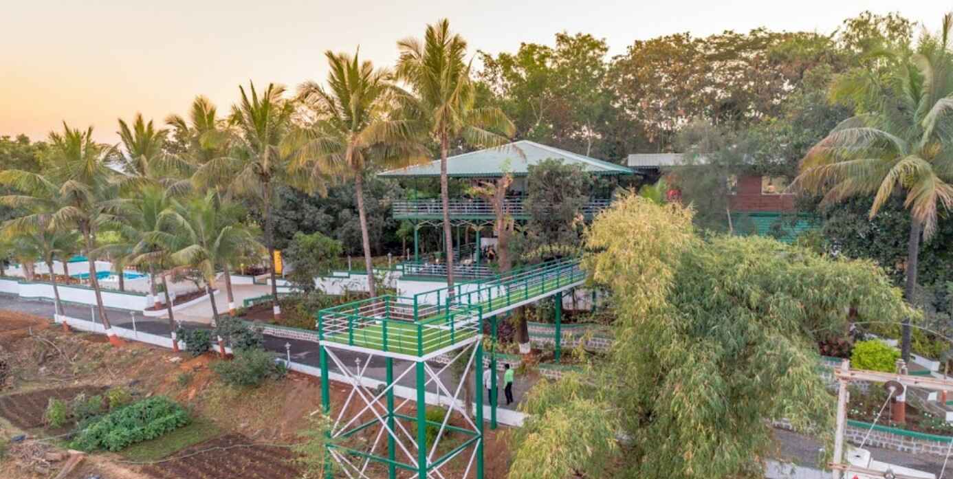 theme resorts near mumbai