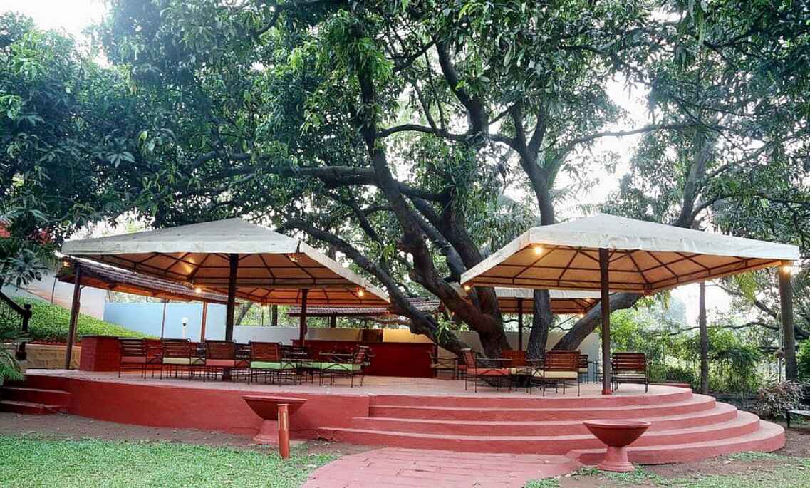 boutique resorts in alibaug