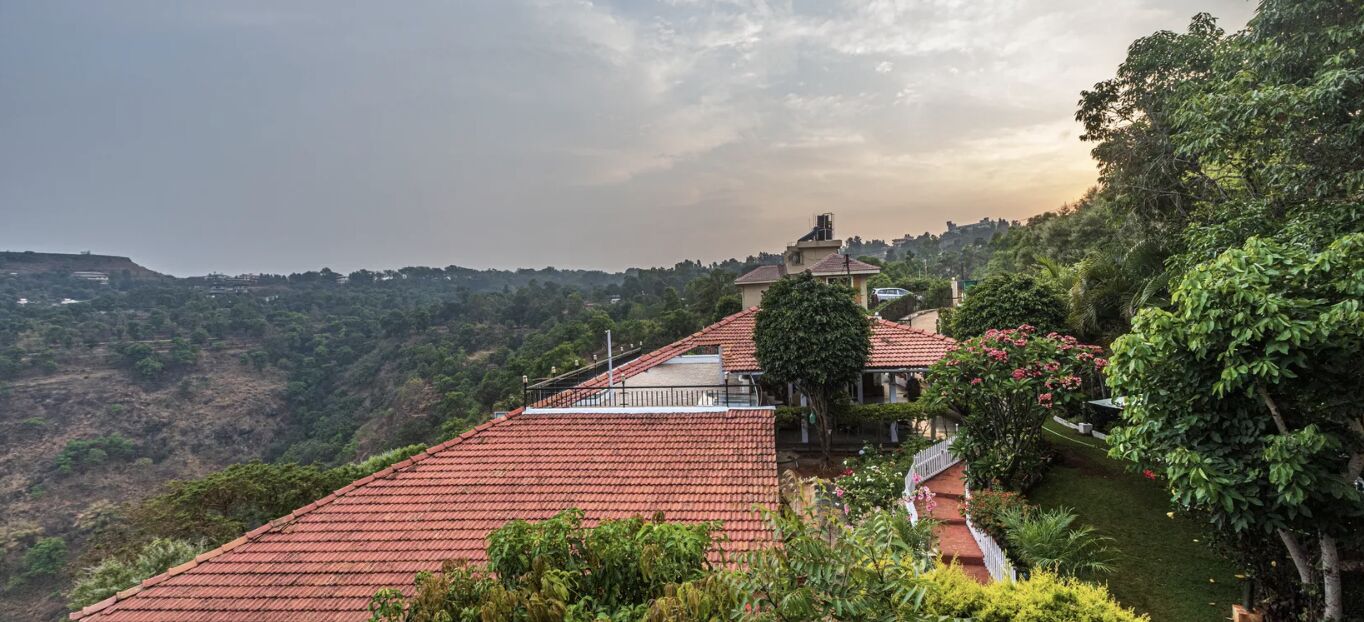 villas in panchgani