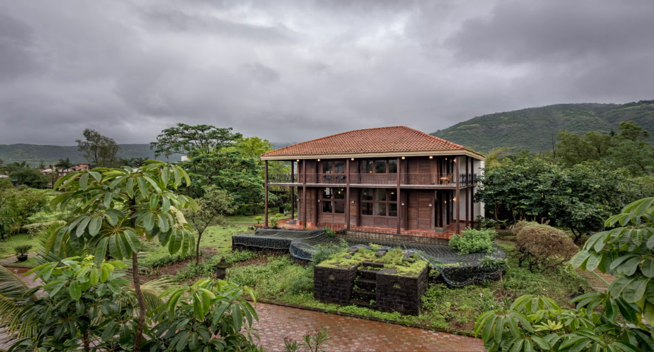 Villas for January Long Weekend Getaways from Pune