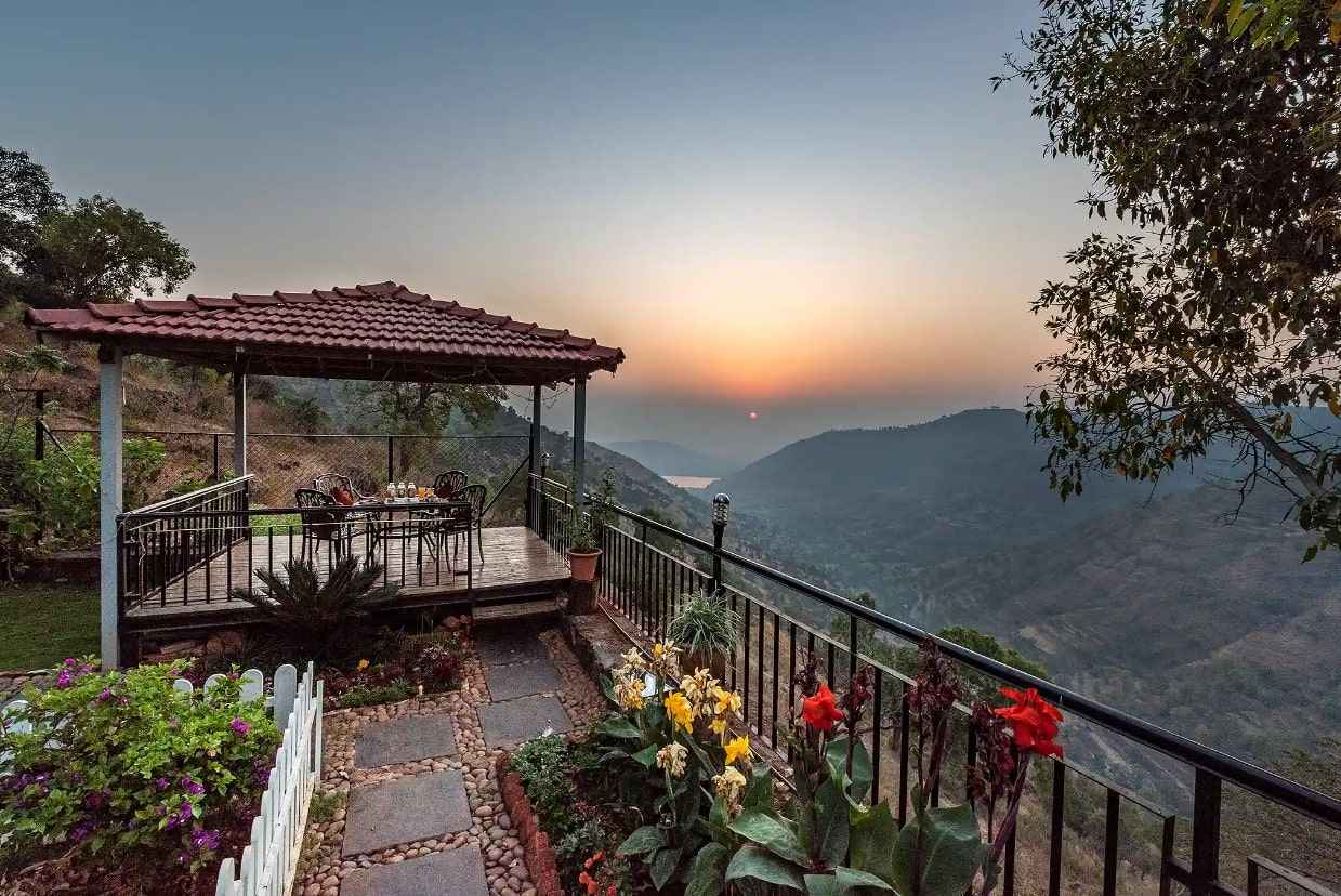 villas in panchgani