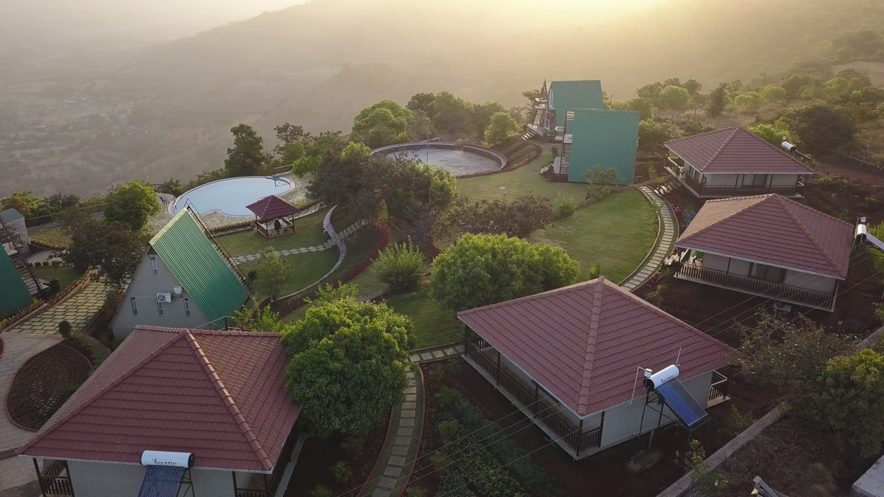 Panchgani resorts with activities