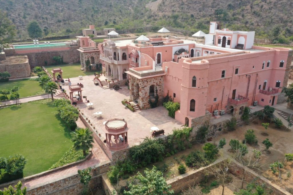 fort resort near delhi