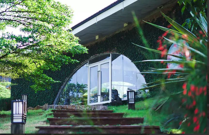 resorts near Pune in monsoon