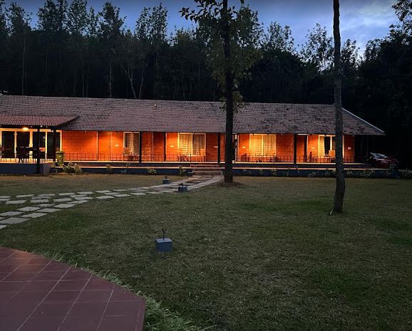 hill station resorts