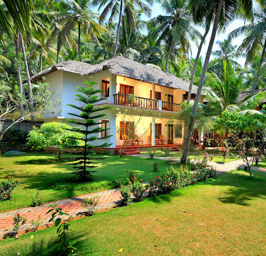 best beach resort in kovalam