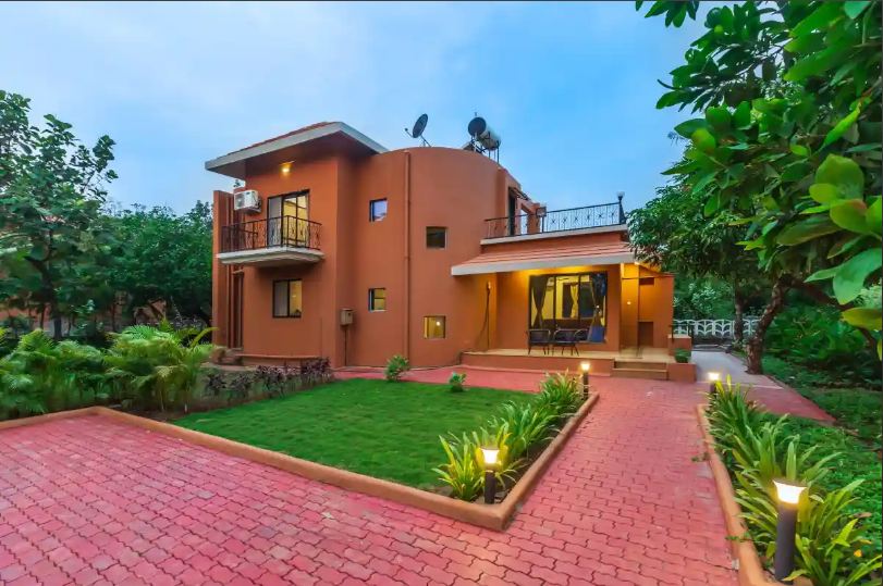 pet friendly villas near mumbai