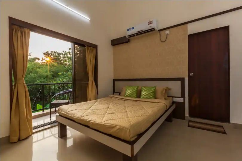 pet friendly villas near pune