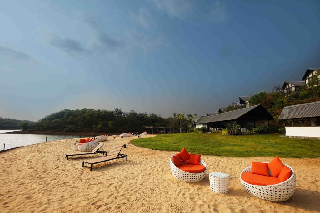 waterfront resort in lonavala