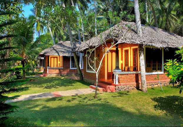 best beach resort in kovalam