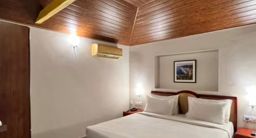 best beach resort in kovalam