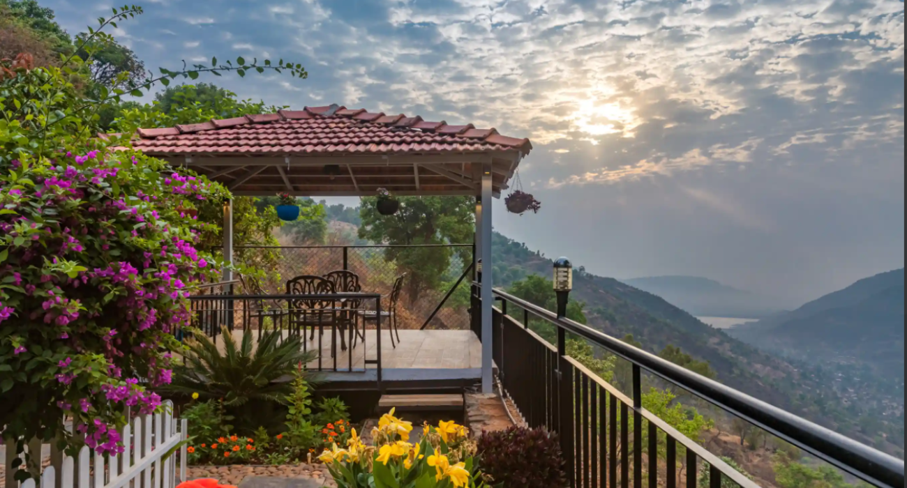 best treehouse resorts near Mumbai