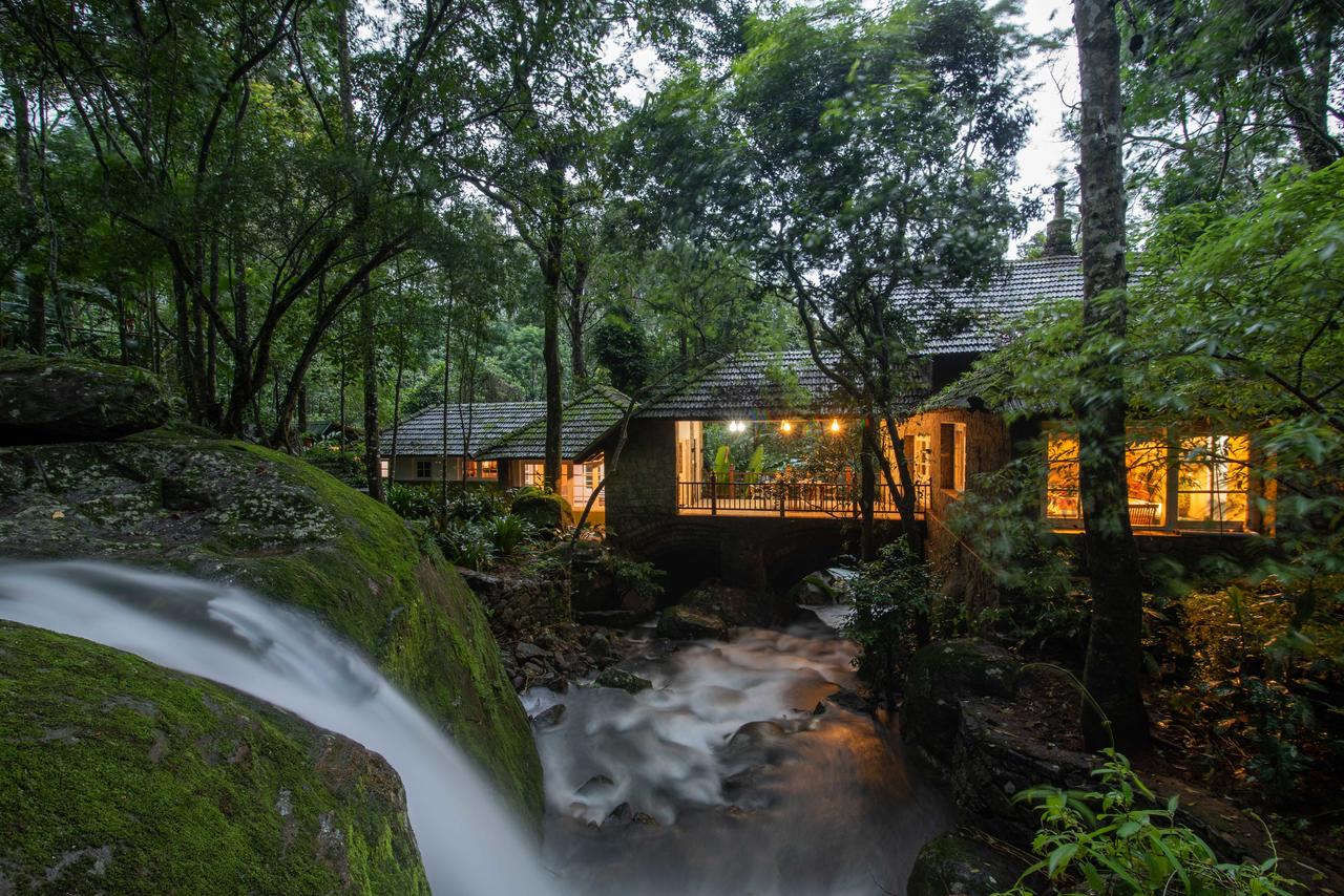 cardamom plantation stay resort-best jungle in India