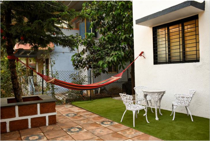 pet friendly resorts near alibaug