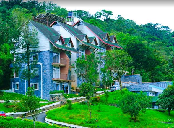 Luxury Resorts in Kerala