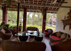 The Cottage Homestay: Cottages In Alibaug Lounge view