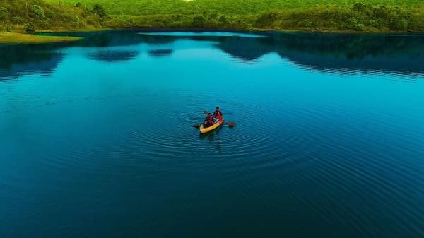 waterfront resort in lonavala