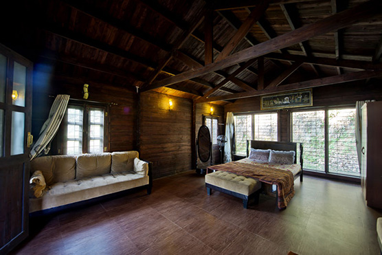 tent stay in coorg