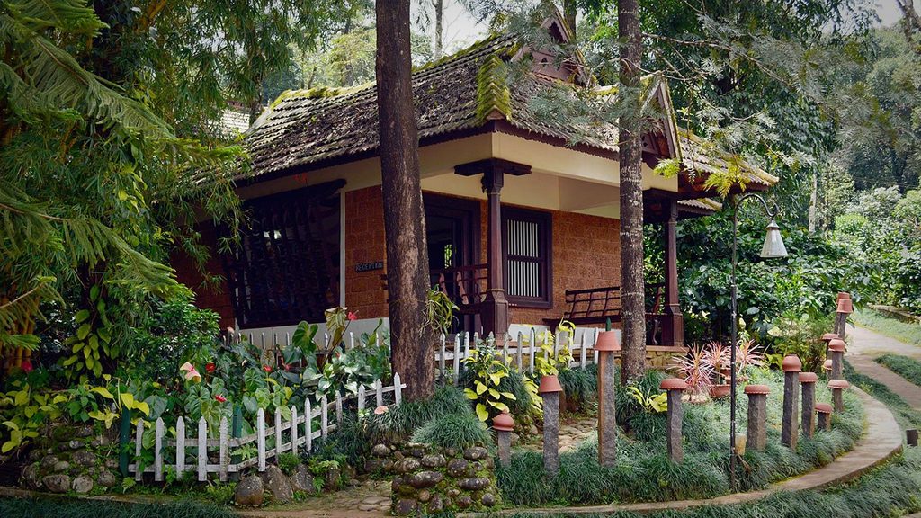 cottages in Kerala