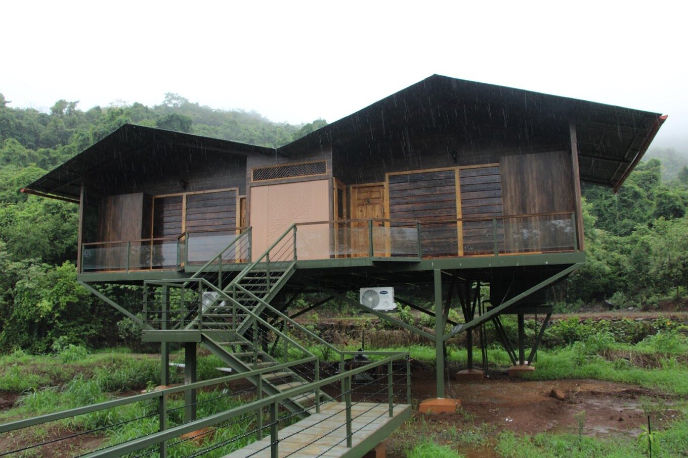 Luxury Resorts in Lonavala