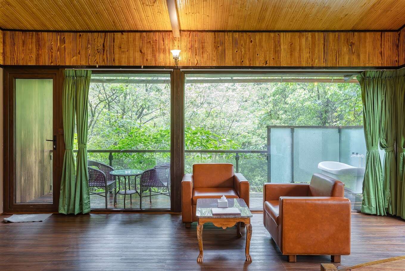 best curated stays in Lonavala