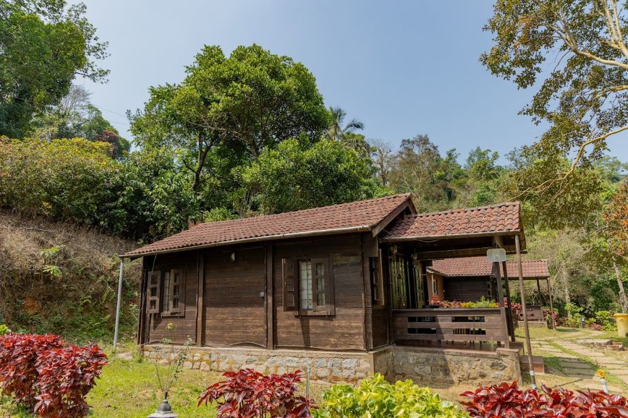 tent house in india