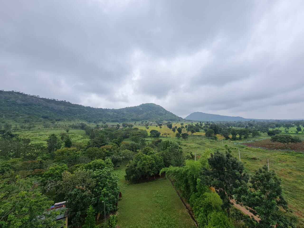 cottage in bandipur