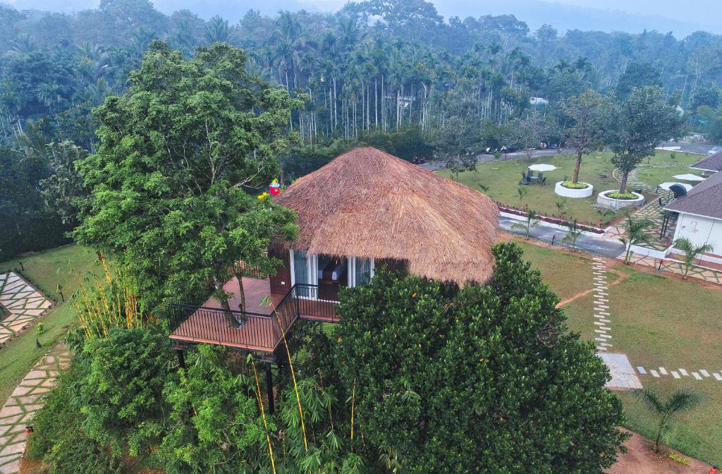 Wayanad cottages