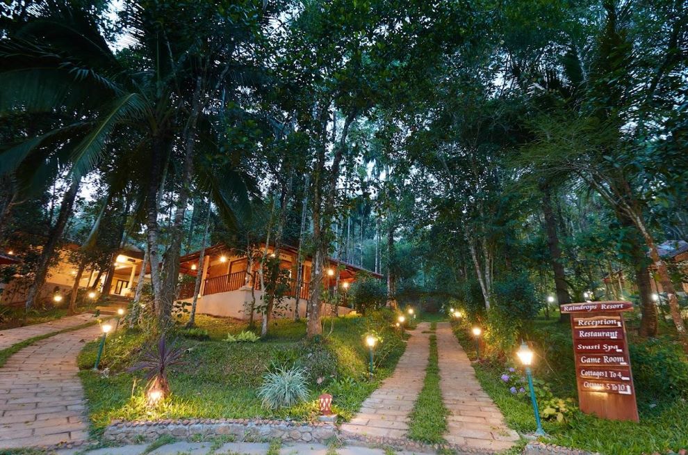 Wayanad resorts