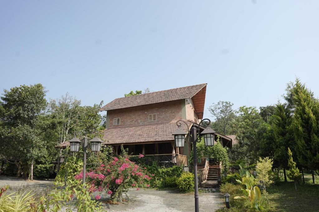 cottages in Kerala