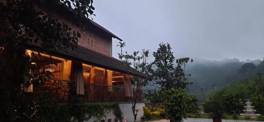 Wayanad cottages