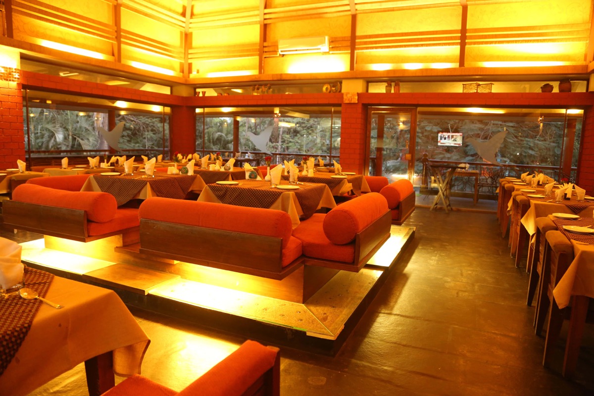 pure veg resort in alibaug