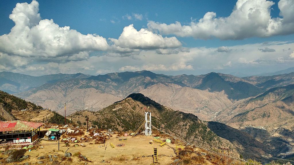 things to do in mussoorie