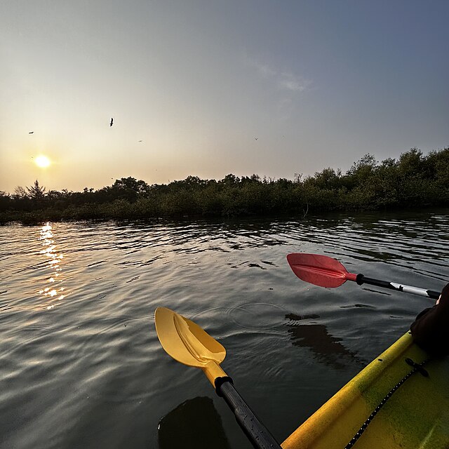 karlad lake kayaking