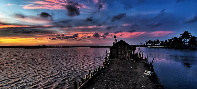 Fort Kochi island