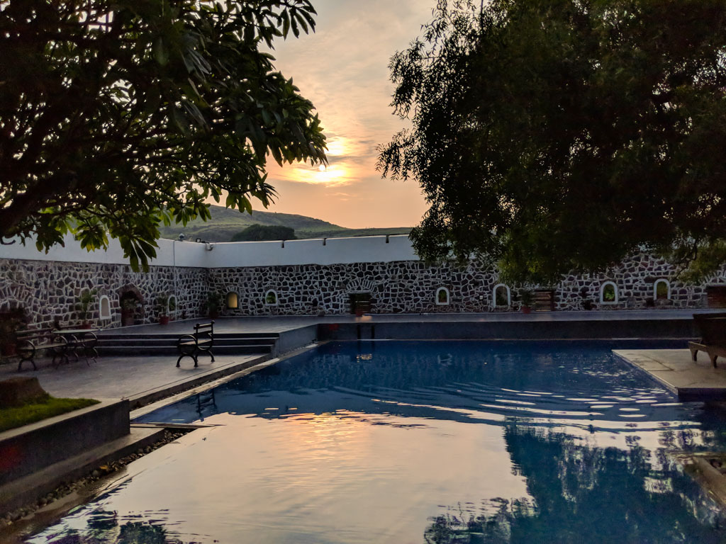 tent house in india