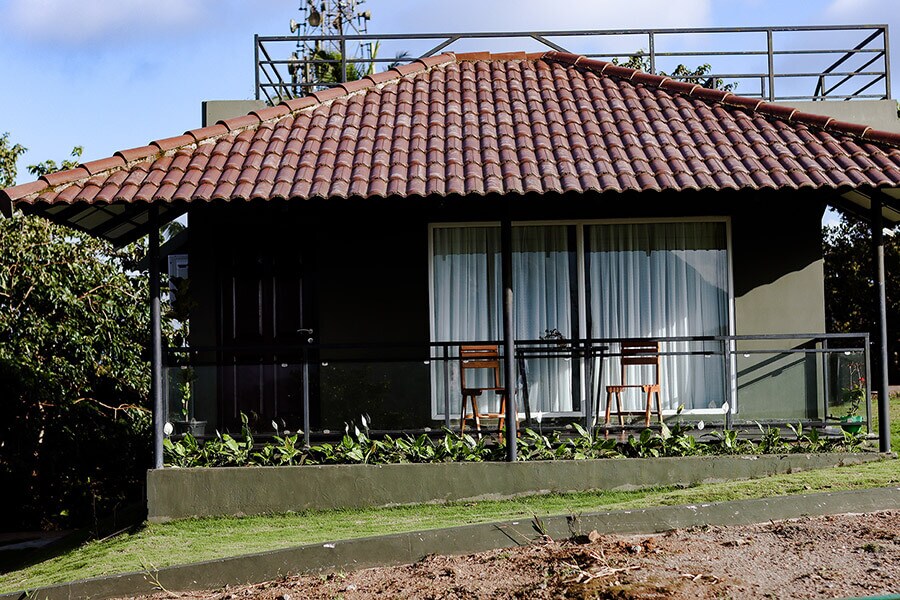 cottages in Kerala