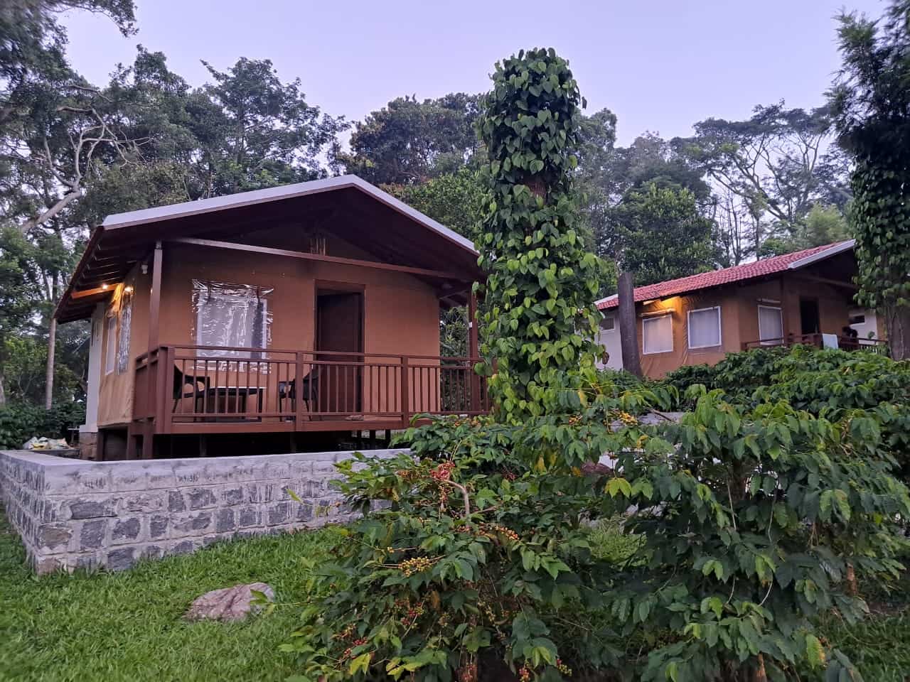 tent house in india