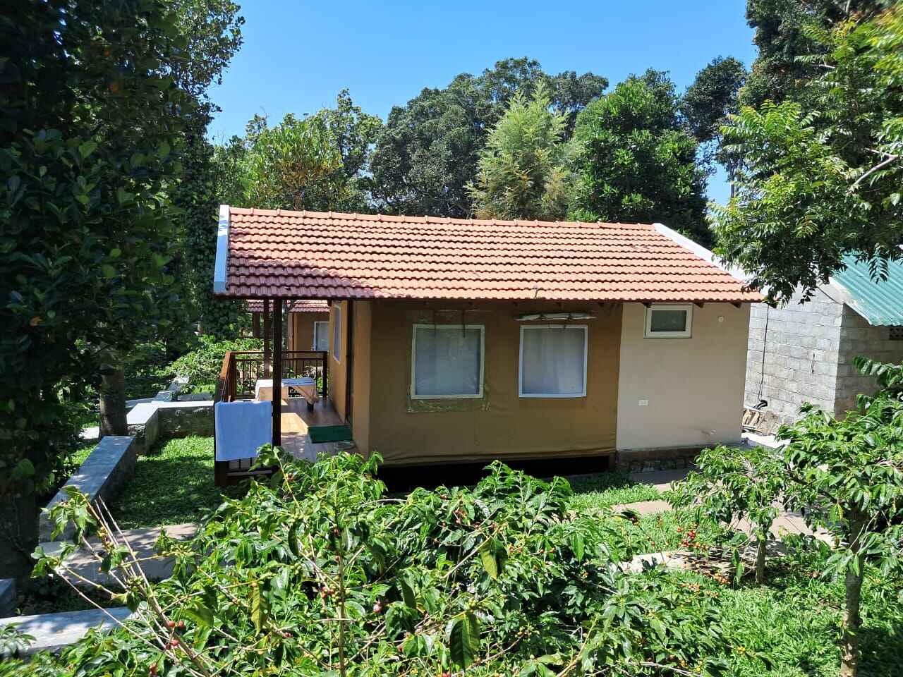 tent house in india