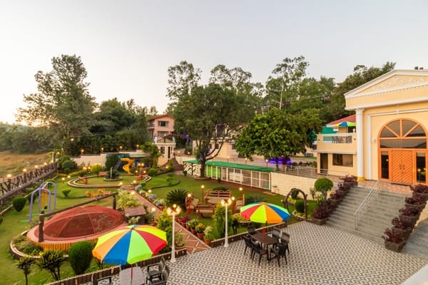 resorts near Pune