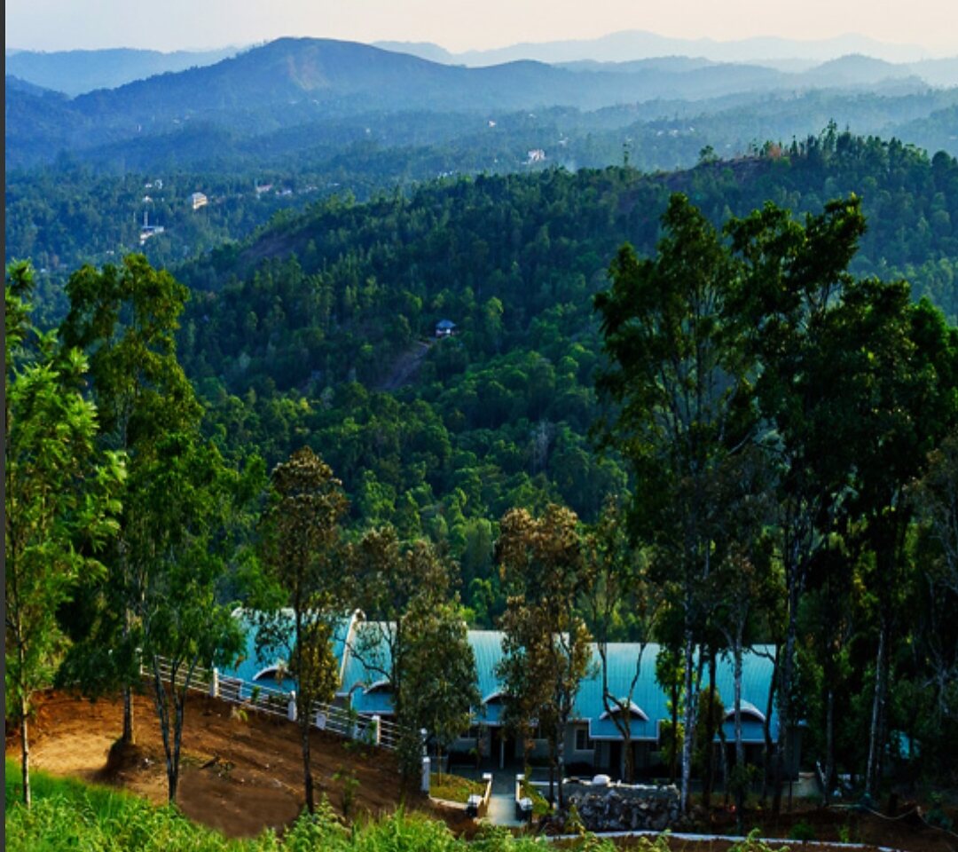 cottages in Kerala