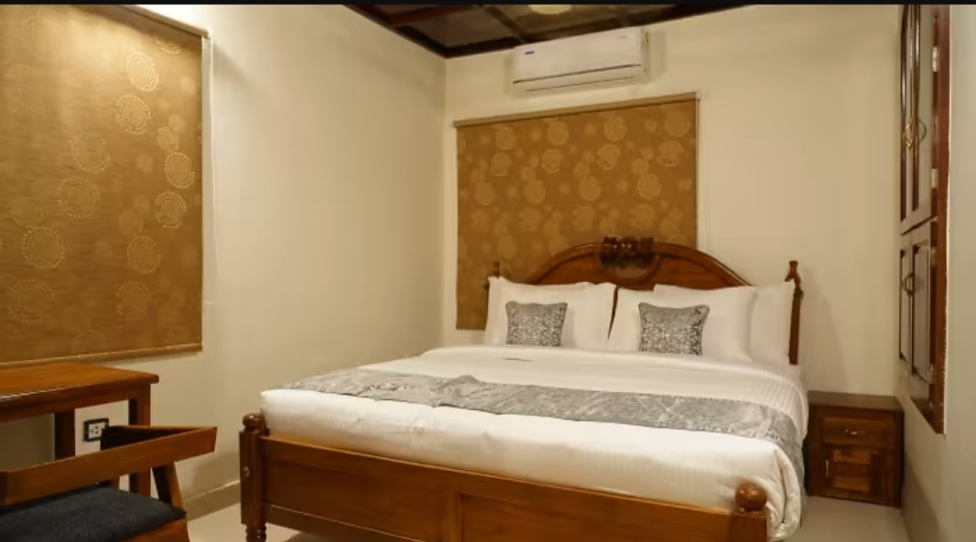 heritage stay in Kochi