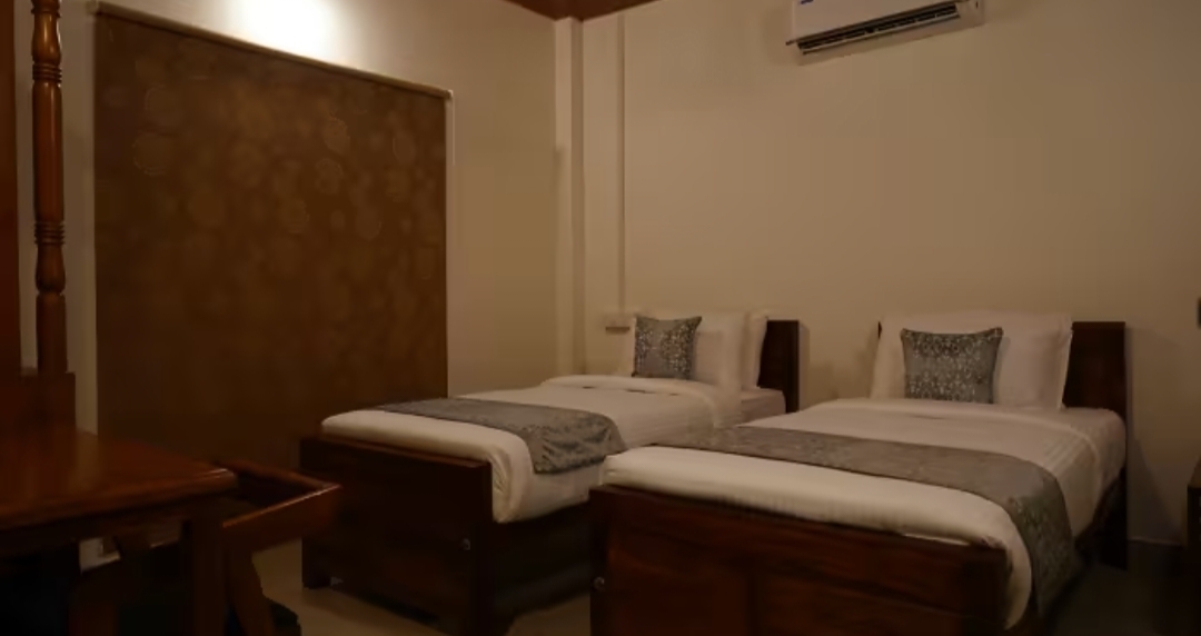 heritage stay in Kochi