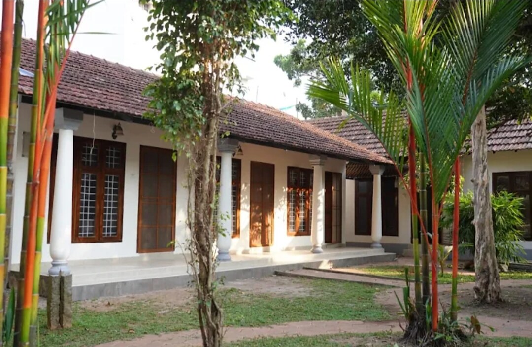 heritage stay in kochi