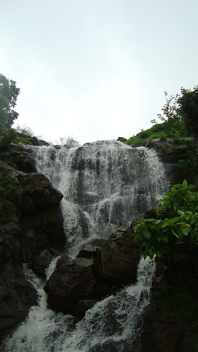 lonavala waterfalls