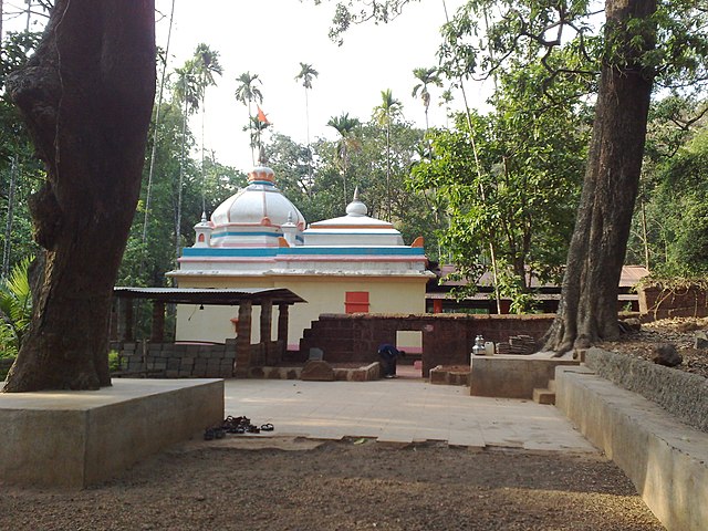 Keshavraj Temple