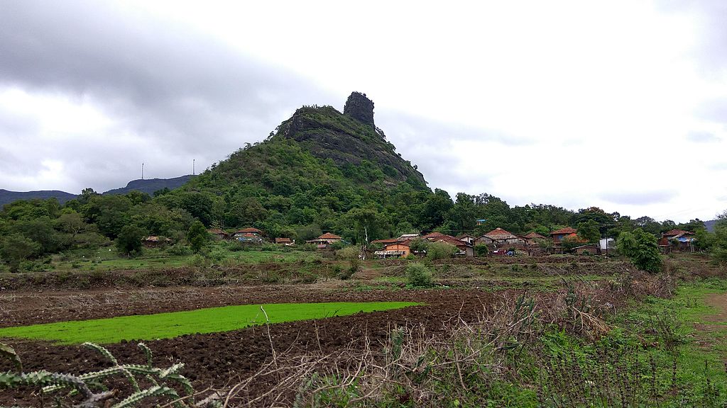 pure veg resort in karjat